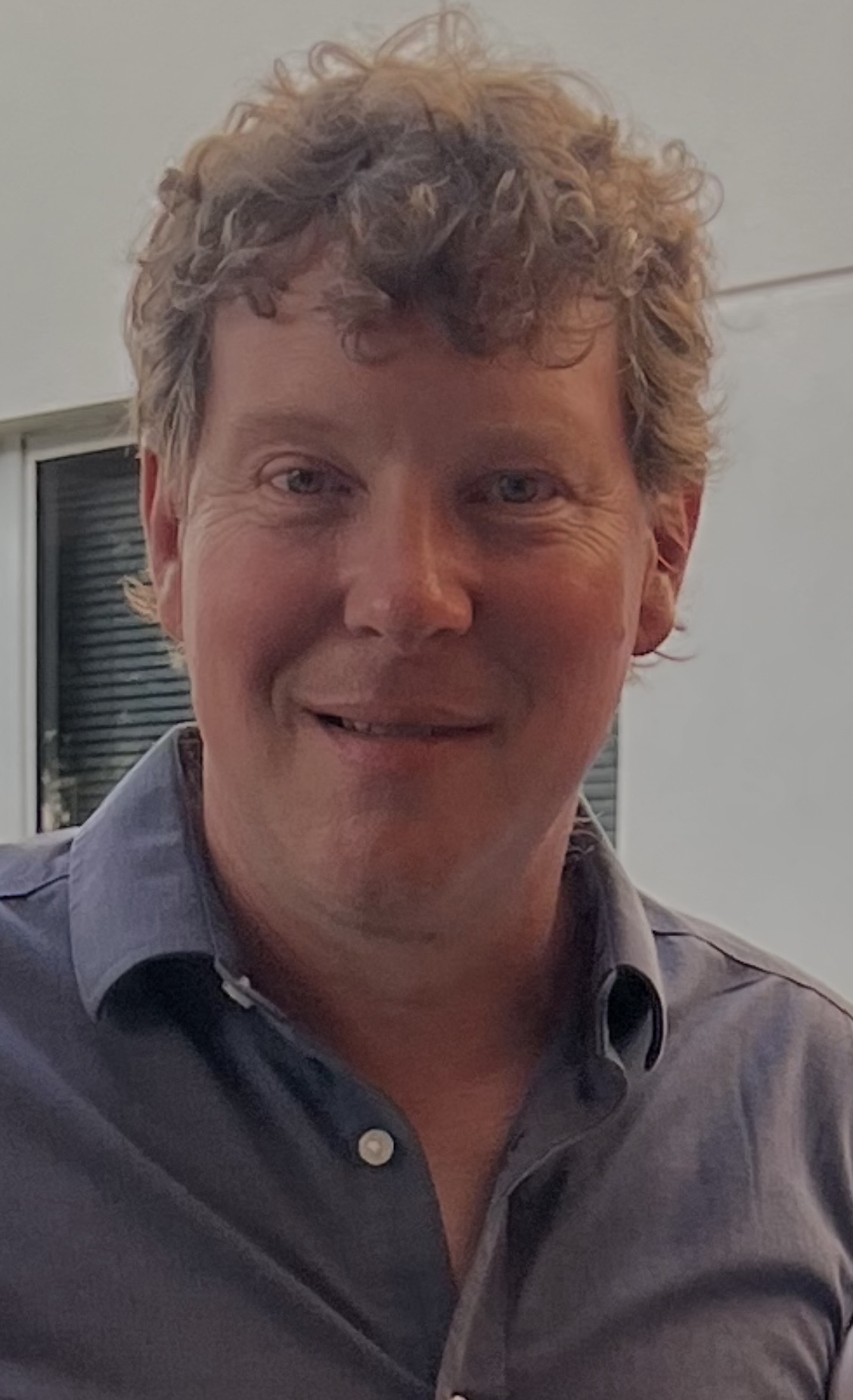 Steven Tilton, founder of TiltYo Bev